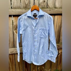 Jos. A Bank Sky Blue Dress Shirt